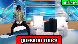 O DIA EM QUE EDU STERBLITCH CRIOU O PODEROSO CASTIGA  Turma do Sem Dente  Ep 02 [upl. by Andrien506]