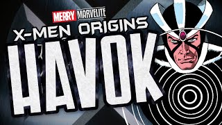 XMen Origins Havok The Brother of Cyclops [upl. by Ariamoy]