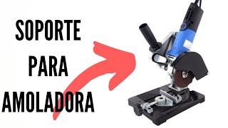 Soporte para amoladora KLD  Unboxing [upl. by Delisle]