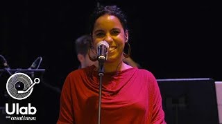 Danay Suárez la rapera que se atreve con el jazz [upl. by Anilatsyrc]