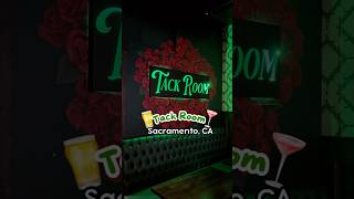 Sacramento Bars🍺🍸bars foodiesofyoutube foodie cocktail cocktailbar cocktails shorttrending [upl. by Ocram]