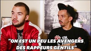 Bigflo et Oli répondent aux critiques sur leur musique [upl. by Egief304]