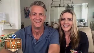 The Holderness family explains how they achieved YouTube stardom share tips for healthy marriage [upl. by Aillimat423]