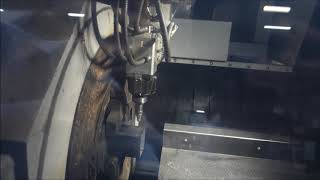 TRUMPF TruLaser Tube 7000 in Production [upl. by Vergil]