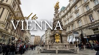 Travel to Vienna Austria Easter 2013 [upl. by Ayyidas]