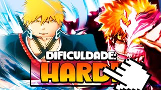 ESSE VAI SER O MELHOR JOGO DE BLEACH EM 2024 NO ROBLOX PARADOX Shikai Combate e progressão [upl. by Eckhardt514]