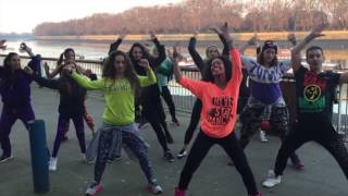 ZUMBA® Classes in London [upl. by Plossl]