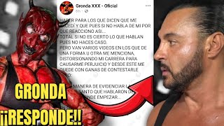 GONDA M0LEST0 LE RESPONDE A LATIN LOVER SOBRE LO QUE HABLO EN EL PODCAST Y LIVE DE FACEBOOK [upl. by Gabriele]