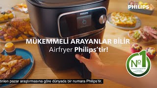 Mükemmeli arayanlar bilir Airfryer Philips’tir [upl. by Younglove]