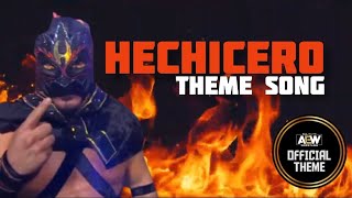 AEW HECHICERO  Entrance theme Machete  Gvidon [upl. by Caleb]