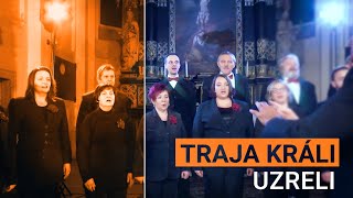 Traja králi uzreli [upl. by Graniela]