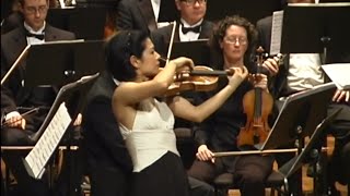 Béla Bartók Violin Concerto No 2  Ayano Ninomiya [upl. by Anid]