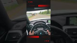 2018 BMW 440i Gran Coupe Acceleration Test NBCRMAGCOM [upl. by Sunny]