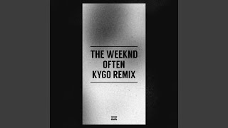 Often Kygo Remix [upl. by Alaham358]