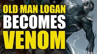 Old Man Logan Becomes Venom Edge Of Venomverse 4 [upl. by Fesuoy279]