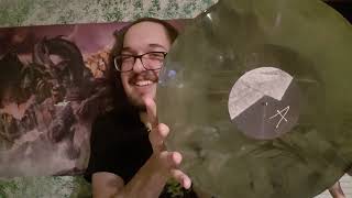 Giles Corey  Giles Corey Vinyl Unboxing  Dustinbed [upl. by Nicodemus360]