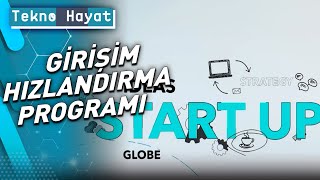 Girişim Hızlandırma Programı  Tekno Hayat [upl. by Esinet344]