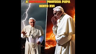 A intrigante relação da renúncia do Papa Bento XVI com a profecia apocalíptica [upl. by Dirgni708]