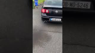 2008 VOLKSWAGEN PASSAT B6 19 TDI POPCORN HARDCUT LIMITER POWER REMAP [upl. by Melisse]