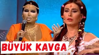 Yıldız Tilbenin Bülent Ersoyla Yaşadığı Büyük Kavga  Popstar [upl. by Brigid]