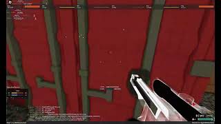 ROBLOX  Phantom Forces  New AK12BR Recoil  Chainsaw Grip [upl. by Aldos]