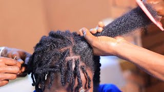 How To Remove DREADLOCKS After Years [upl. by Harrow]