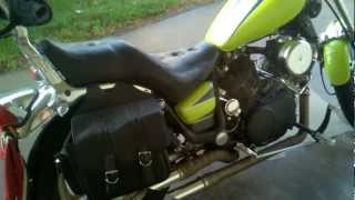 Yamaha virago 1000 custom [upl. by Sherry]