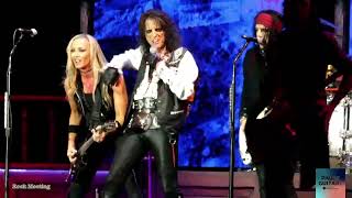 ALICE COOPER  FESTIVAL PAUSE GUITARE Sud De France  07072024  Full Concert [upl. by Acila307]