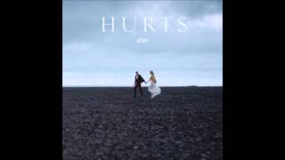 Hurts Stay Acoustic Radio24 24022014 r [upl. by Fe]