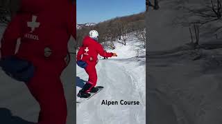 BIWAKO VALLEY 【Alpen Course】20240117 [upl. by Costa]