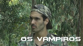 OS VAMPIROS  VITOR DE ALMEIDA  2017 CURTAMETRAGEM HD [upl. by Mccourt920]