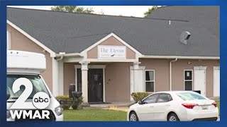 Daycare in Anne Arundel Co issued emergency suspension by state [upl. by Annaujat]