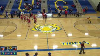 WaynesfieldGoshen High School vs Elgin High School Womens Varsity Basketball [upl. by Riem]