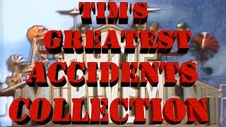 Home Improvement  Tims Greatest Accidents Collection [upl. by Latsyrhc658]