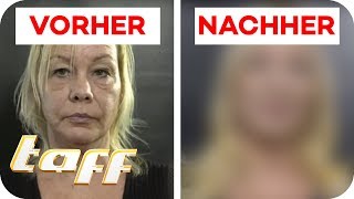 Nach Färben FALLEN Haare BÜSCHELWEISE AUS – SOS Einsatz der BeautyRetter  taff  ProSieben [upl. by Idonna239]