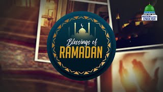 Blessings of Ramadan Ep29  Madani Channel English [upl. by Sucramej]