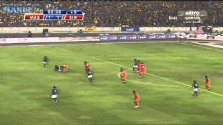 Malaysia Vs SIngapore 28 Julai 2011  Part 8 [upl. by Leonardo153]