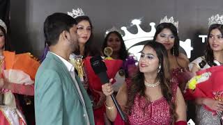 Glam Guidance MissMrs India Universe 2022 Grand Finale [upl. by Dru]