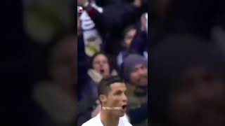 Ronaldo left foot goal vs Gijon 🥶 respect ronaldo [upl. by Munsey]