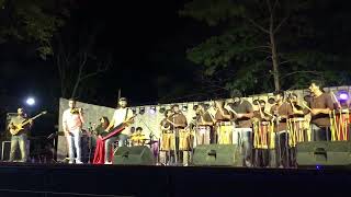 Aattam Kalasamithi  Chemmeen band fusion  stage show  palakkad [upl. by Sylvanus297]