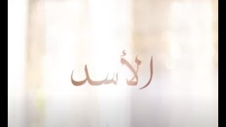 راشد الماجد  الأسد  بدون موسيقى [upl. by Eninnej869]