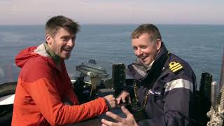 On Board Britains Trident Nuclear Submarine  Full Documentary [upl. by Onahpets]