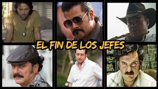 Pablo escobar  El final de los Jefes [upl. by Nwahsram743]