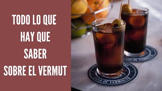 Vermut Casero  Todo lo que necesitáis saber [upl. by Atiran]