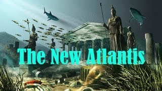 THE NEW ATLANTISHistory of the USA [upl. by Heer824]