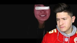 Jaiden amp Boyinaband  Empty Official Music Video REACTION  Thank You Jaiden [upl. by Omsoc]