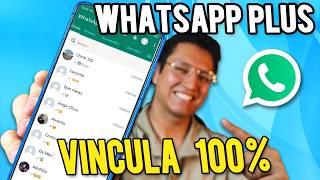 ✅ WHATSAPP PLUS Ultima versión  WHATSAPP PLUS COMO DESCARGAR e Instalar para ANDROID 🤩 [upl. by Stevy433]