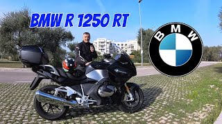 BMW R 1250 RT  la turistica veloce [upl. by Noell]