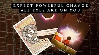 A Message For Someone⚡️Your Magnetic ENERGY Is FELT Right Now🔥Something’s Getting READY To CRACK 🕸️ [upl. by Anoed]