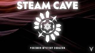 Steam Cave  Arata Iiyoshi  Orchestral Remix From Pokemon Mystery Dungeon [upl. by Haelem772]